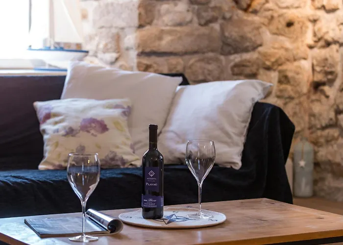 Апартаменты Time Old Town