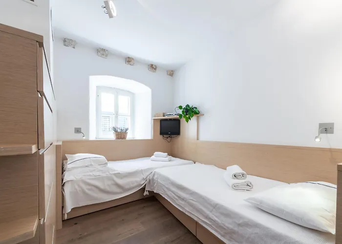 Time Old Town * Дубровник